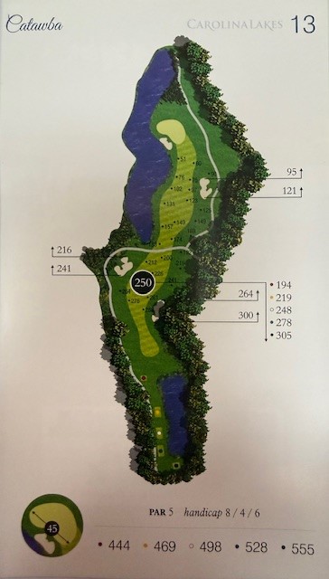 Hole 13